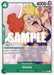Image for Giolla (OP04-025) (Kingdoms of Intrigue) (OP04) - One Piece Card Game