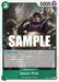 Image for Senor Pink (OP04-026) (Kingdoms of Intrigue) (OP04) - One Piece Card Game