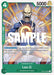 Image for Lao.G (OP04-034) (Kingdoms of Intrigue) (OP04) - One Piece Card Game
