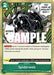 Image for Spiderweb (OP04-035) (Kingdoms of Intrigue) (OP04) - One Piece Card Game