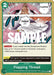 Image for Flapping Thread (OP04-037) (Kingdoms of Intrigue) (OP04) - One Piece Card Game