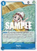 Image for Apis (OP04-041) (Kingdoms of Intrigue) (OP04) - One Piece Card Game