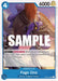Image for Page One (OP04-053) (Kingdoms of Intrigue) (OP04) - One Piece Card Game