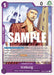 Image for Iceburg (OP04-059) (Kingdoms of Intrigue) (OP04) - One Piece Card Game