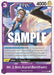 Image for Mr.2.Bon.Kurei (Bentham) (OP04-069) (Kingdoms of Intrigue) (OP04) - One Piece Card Game