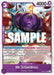 Image for Mr.3 (Galdino) (OP04-070) (Kingdoms of Intrigue) (OP04) - One Piece Card Game