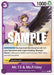 Image for Mr.13 & Ms.Friday (OP04-073) (Kingdoms of Intrigue) (OP04) - One Piece Card Game