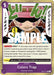 Image for Colors Trap (OP04-074) (Kingdoms of Intrigue) (OP04) - One Piece Card Game