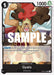 Image for Gyats (OP04-080) (Kingdoms of Intrigue) (OP04) - One Piece Card Game