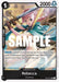 Image for Rebecca (092) (OP04-092) (Kingdoms of Intrigue) (OP04) - One Piece Card Game