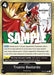 Image for Trueno Bastardo (OP04-094) (Kingdoms of Intrigue) (OP04) - One Piece Card Game