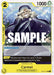 Image for Carmel (OP04-101) (Kingdoms of Intrigue) (OP04) - One Piece Card Game