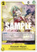 Image for Kouzuki Hiyori (OP04-103) (Kingdoms of Intrigue) (OP04) - One Piece Card Game