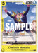 Image for Charlotte Moscato (OP04-108) (Kingdoms of Intrigue) (OP04) - One Piece Card Game