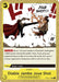 Image for Diable Jambe Joue Shot (OP04-116) (Kingdoms of Intrigue) (OP04) - One Piece Card Game