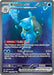 Image for Blastoise ex (200/165) (MEW) - Pokemon