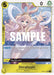 Image for Shirahoshi (Dash Pack) (OP03-116) (Kingdoms of Intrigue) (OP04) - One Piece Card Game