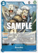 Image for Boodle (Dash Pack) (OP03-050) (Kingdoms of Intrigue) (OP04) - One Piece Card Game