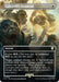 Image for Galadriel's Dismissal (Borderless) (500) - Magic: The Gathering