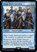 Image for Minas Tirith Garrison (825) (LTR) - Magic: The Gathering