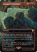 Image for Isengard Unleashed (Borderless) (Surge Foil) (539) - Magic: The Gathering