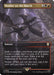 Image for Mordor on the March (Borderless) (Surge Foil) (556) - Magic: The Gathering