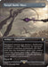 Image for Nazgul Battle-Mace (Borderless) (Surge Foil) (554) - Magic: The Gathering