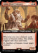 Image for Gloin, Dwarf Emissary (Extended Art) (Surge Foil) (771) (LTR) - Magic: The Gathering