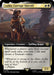 Image for Lotho, Corrupt Shirriff (Extended Art) (Surge Foil) (781) (LTR) - Magic: The Gathering