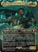 Image for Aragorn, Hornburg Hero (Borderless) (Surge Foil) (536) - Magic: The Gathering