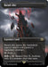 Image for Barad-dur (0751) (Borderless) (Surge Foil) (751) (LTR) - Magic: The Gathering