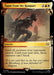 Image for Taunt from the Rampart (Showcase Scrolls) (481) - Magic: The Gathering