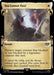 Image for You Cannot Pass! (Showcase Scrolls) (489) (LTR) - Magic: The Gathering