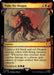 Image for Wake the Dragon (Showcase Scrolls) (484) - Magic: The Gathering
