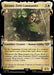 Image for Faramir, Field Commander (Showcase Scrolls) (465) (LTR) - Magic: The Gathering
