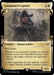 Image for Lossarnach Captain (Showcase Scrolls) (418) - Magic: The Gathering