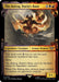 Image for The Balrog, Durin's Bane (Showcase Scrolls) (646) (LTR) - Magic: The Gathering