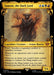 Image for Sauron, the Dark Lord (Showcase Scrolls) (675) (LTR) - Magic: The Gathering