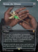 Image for Elessar, the Elfstone - Cloudstone Curio (Serial Numbered) (379) - Magic: The Gathering