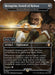 Image for Herugrim, Sword of Rohan - Sword of Hearth and Home (Serial Numbered) (384) - Magic: The Gathering