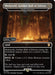 Image for Meduseld, Golden Hall of Edoras - Castle Ardenvale (Serial Numbered) (391) - Magic: The Gathering