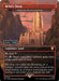 Image for Helm's Deep - Shinka, the Bloodsoaked Keep (Serial Numbered) (404) - Magic: The Gathering