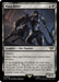 Image for Warg Rider (826) (LTR) - Magic: The Gathering