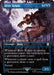 Image for River Kelpie (Borderless) (524) - Magic: The Gathering