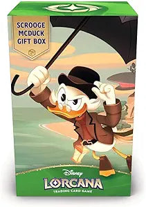 Lorcana - Scrooge McDuck Gift Box