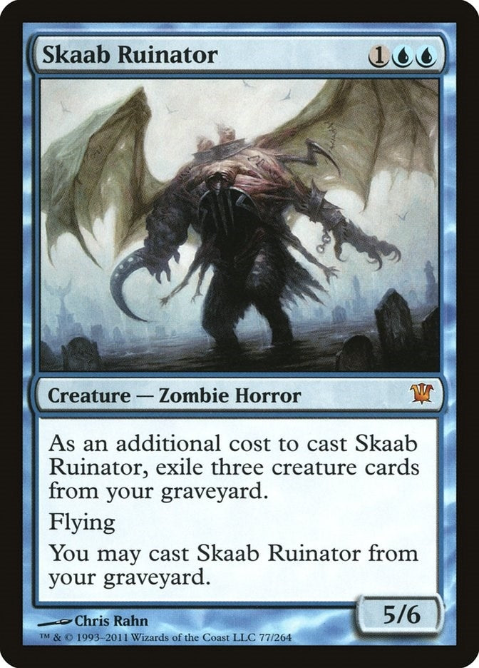 Image for Skaab Ruinator (77) (Innistrad) (ISD) - Magic: The Gathering