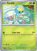 Image for Surskit (001/182) (SV04: Paradox Rift) (PAR) - Pokemon