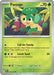 Image for Pansage (004/182) (SV04: Paradox Rift) (PAR) - Pokemon