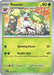Image for Steenee (009/182) (SV04: Paradox Rift) (PAR) - Pokemon