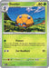 Image for Dottler (011/182) (SV04: Paradox Rift) (PAR) - Pokemon